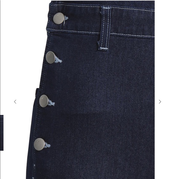 J Brand Denim Overalls - Picture 5 of 5